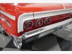 Thumbnail Photo 76 for 1964 Chevrolet Impala SS